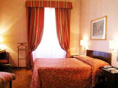 מלון רומא San Giorgio מראה חיצוני תמונה