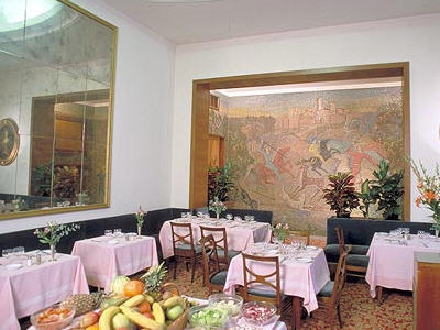 מלון רומא San Giorgio מראה חיצוני תמונה